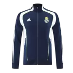 Real Madrid Training Jacket Kit(Jacket+Pants) 03 Navy 2025/26 - minejerseys