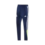 Real Madrid Training Jacket Kit(Jacket+Pants) 03 Navy 2025/26 - minejerseys