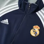 Real Madrid Training Jacket 06 Navy 2025/26 - minejerseys