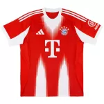 Bayern Munich Home Jersey 2025/26 - minejerseys