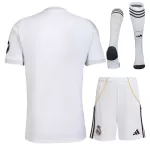 Real Madrid Home Jersey Full Kit 2025/26 - minejerseys