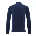 Real Madrid Training Jacket 03 Navy 2025/26 - minejerseys