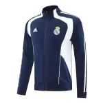 Real Madrid Training Jacket 03 Navy 2025/26 - minejerseys