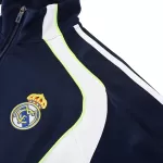 Real Madrid Training Jacket 03 Navy 2025/26 - minejerseys