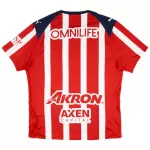 Chivas Home Jersey 2025/26 - minejerseys