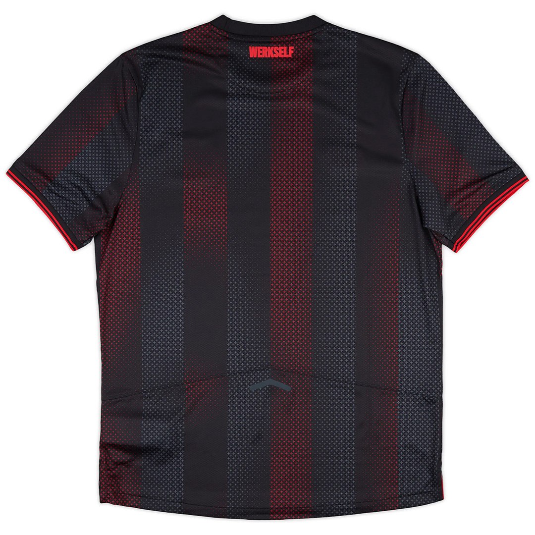 Bayer 04 Leverkusen Home Jersey 2025/26
