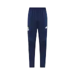 Real Madrid Training Jacket Kit(Jacket+Pants) 03 Navy 2025/26 - minejerseys