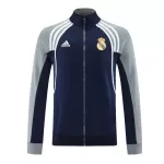 Real Madrid Training Jacket 06 Navy 2025/26 - minejerseys