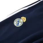 Real Madrid Training Jacket Kit(Jacket+Pants) 03 Navy 2025/26 - minejerseys