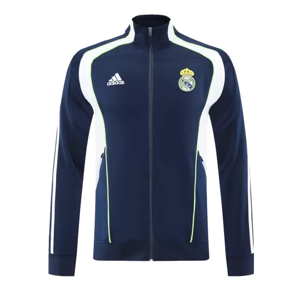 Real Madrid Training Jacket 03 Navy 2025/26 - minejerseys