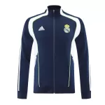 Real Madrid Training Jacket 03 Navy 2025/26 - minejerseys