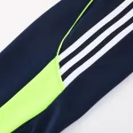Real Madrid Training Jacket Kit(Jacket+Pants) 03 Navy 2025/26 - minejerseys