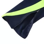 Real Madrid Training Jacket Kit(Jacket+Pants) 03 Navy 2025/26 - minejerseys
