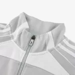 Real Madrid Training Jacket 07 Gray 2025/26 - minejerseys