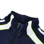 Real Madrid Training Jacket 03 Navy 2025/26 - minejerseys