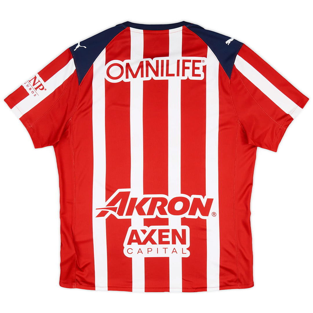 Chivas Home Jersey 2025/26