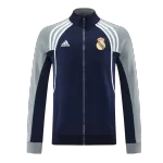 Real Madrid Training Jacket Kit(Jacket+Pants) 06 Navy 2025/26 - minejerseys