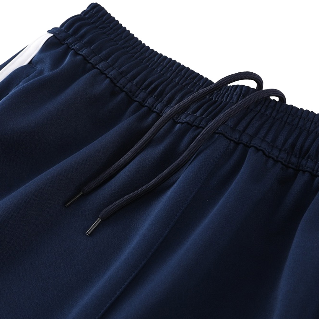 Real Madrid Training Tracksuit Kit(Jacket+Pants) 03 Navy 2025/26