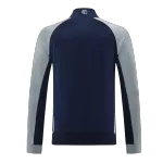 Real Madrid Training Jacket Kit(Jacket+Pants) 06 Navy 2025/26 - minejerseys