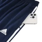 Real Madrid Training Jacket Kit(Jacket+Pants) 03 Navy 2025/26 - minejerseys