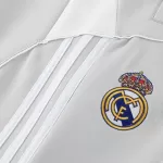 Real Madrid Training Jacket 07 Gray 2025/26 - minejerseys