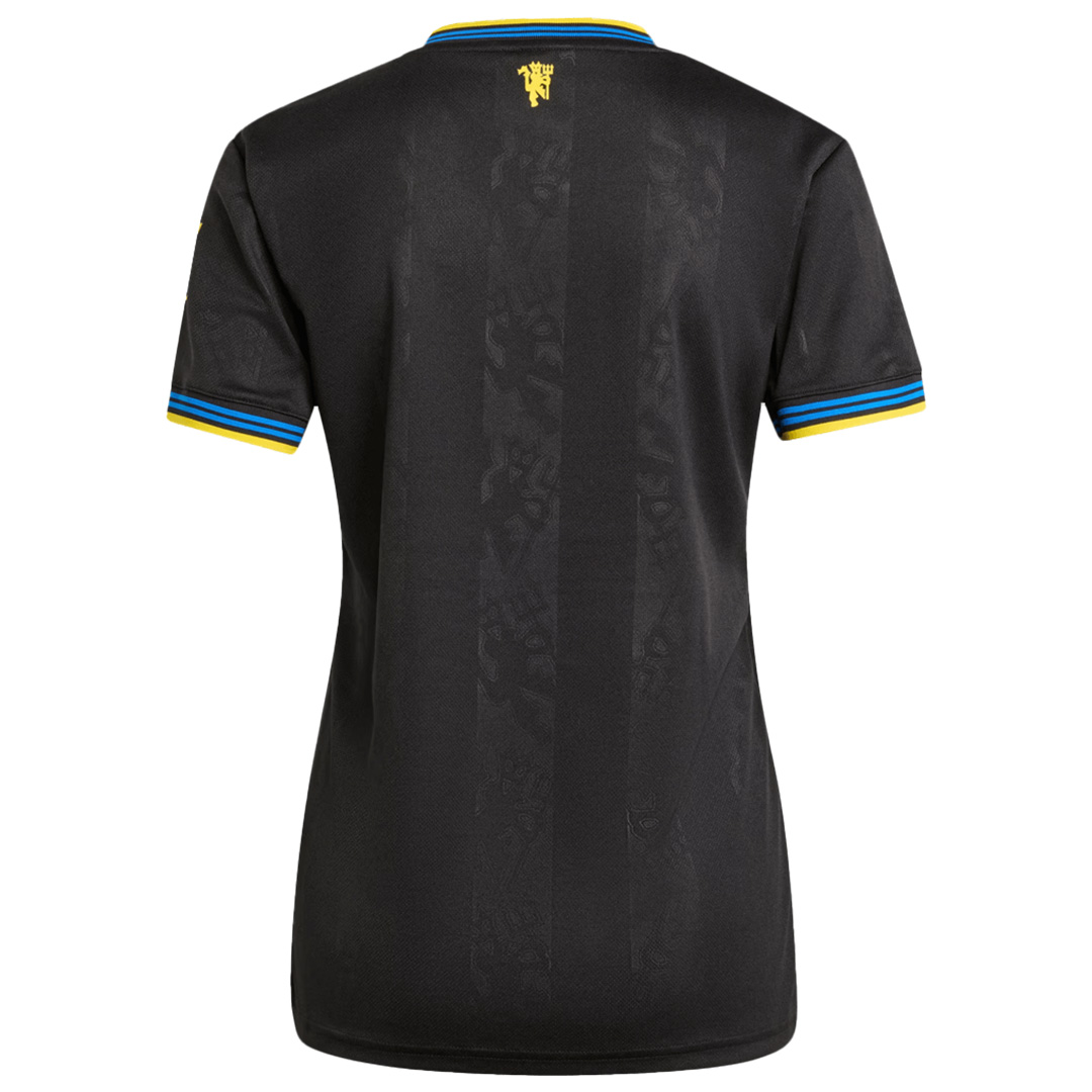 Women&#x27;s Manchester United Third Jersey 2025/26