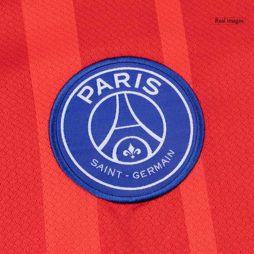 VITINHA #17 PSG Third Jersey 2025/26 VITINHA #17 PSG Third Jersey 2025/26