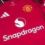 ŠEŠKO #30 Manchester United Home Jersey 2025/26 - [Super Replica] - minejerseys