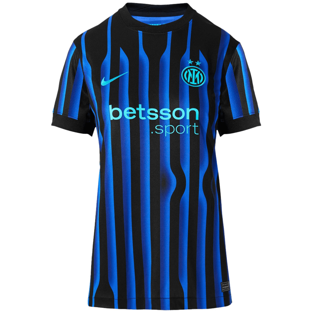 Women's Inter Milan Home Jersey 2025/26