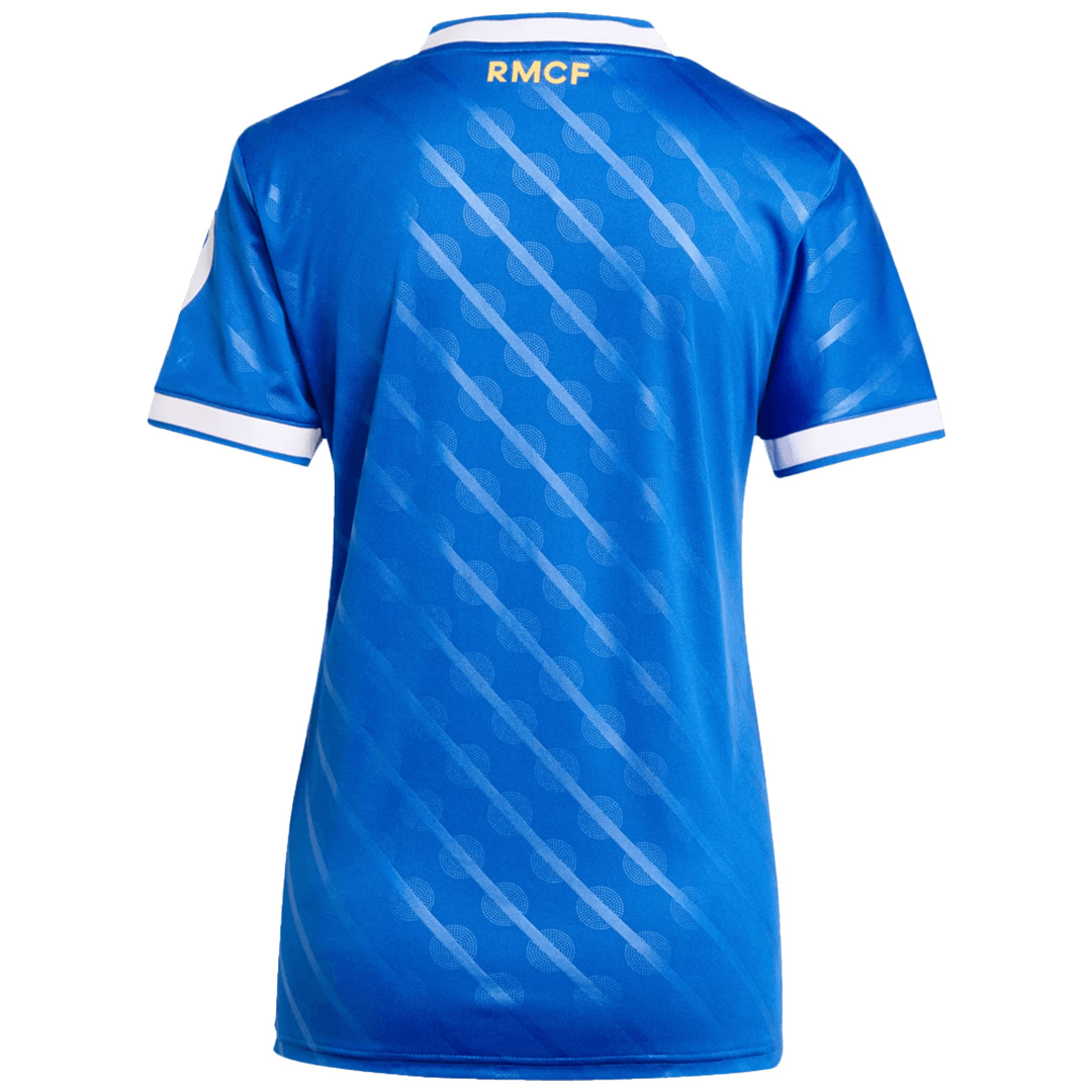 Women&#x27;s Real Madrid Third Jersey 2025/26