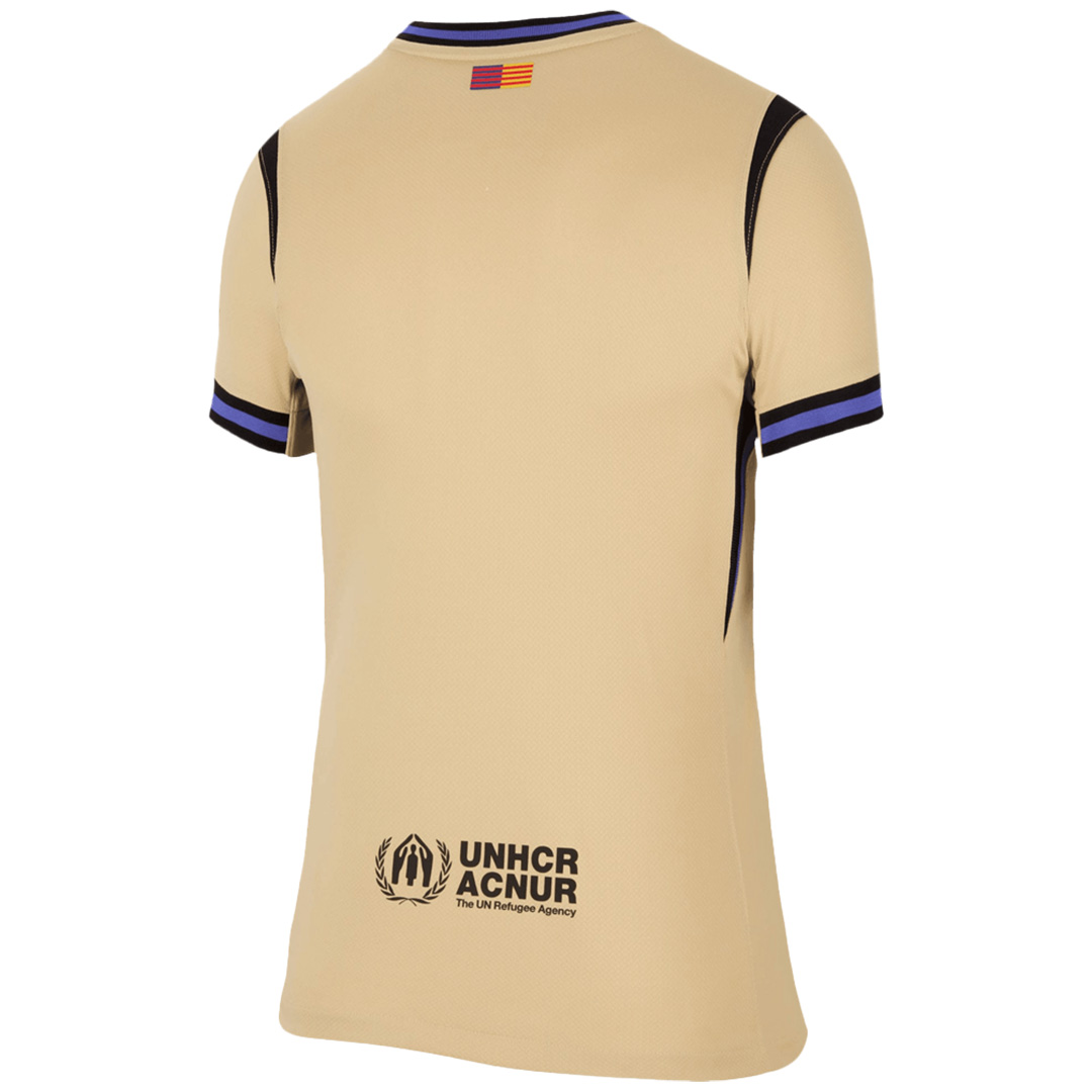 Women&#x27;s Barcelona Away Jersey 2025/26