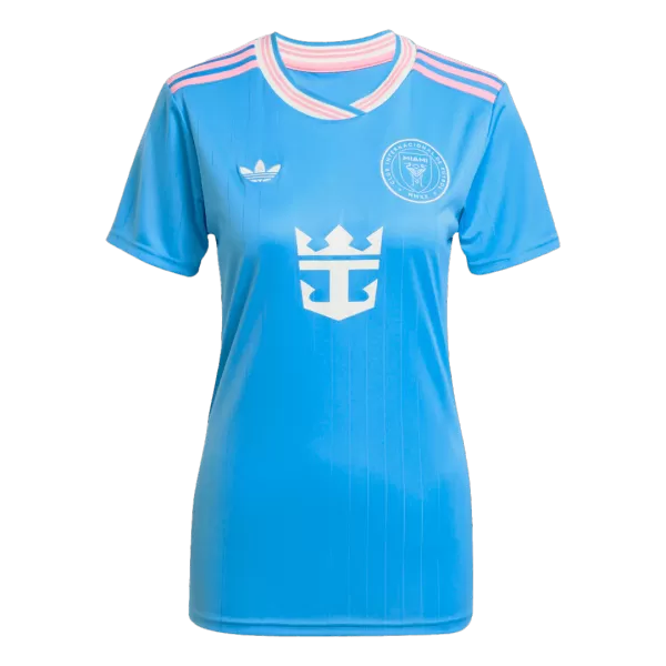 Women's Inter Miami CF Third Away Jersey 2025/26 - minejerseys