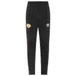 Manchester United Training Kit (Jacket+Pants) 05 Red&Black 2025/26 - minejerseys