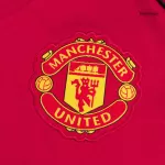 ŠEŠKO #30 Manchester United Home Jersey 2025/26 - [Super Replica] - minejerseys