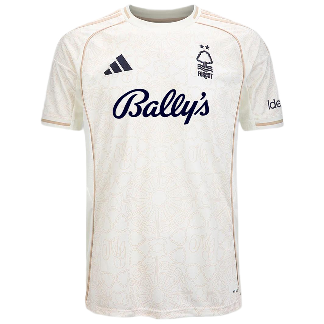 Nottingham Forest Away Jersey 2025/26