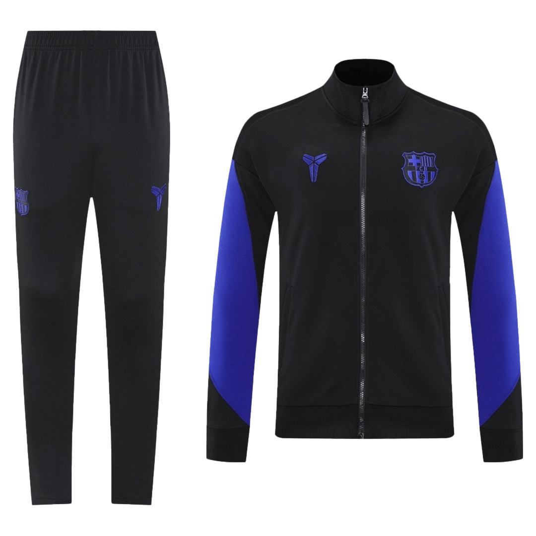 Barcelona x Kobe Bryant Training Tracksuit Kit(Jacket+Pants) 2025/26