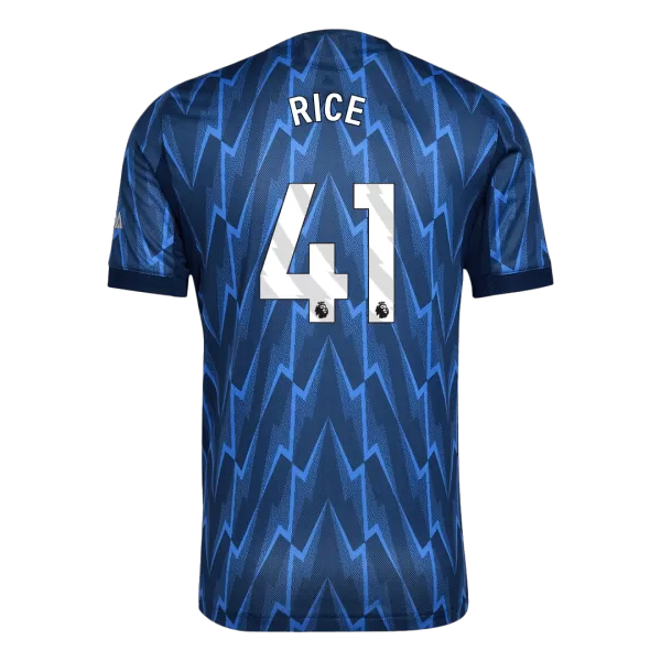 RICE #41 Inter Miami CF Away Match Jersey Player Version 2025/26 - minejerseys