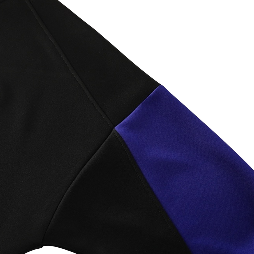 Barcelona x Kobe Bryant Anthem Jacket Black&Purple 2025/26