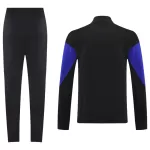 Barcelona x Kobe Bryant Training Jacket Kit(Jacket+Pants) Black&Purple 2025/26 - minejerseys