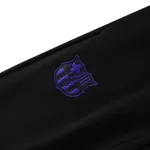 Barcelona x Kobe Bryant Training Jacket Kit(Jacket+Pants) Black&Purple 2025/26 - minejerseys