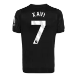 XAVI #7 Tottenham Hotspur Away Jersey 2025/26 - minejerseys