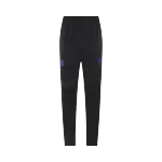 Barcelona x Kobe Bryant Training Jacket Kit(Jacket+Pants) Black&Purple 2025/26 - minejerseys