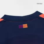 F.DE JONG #21 Barcelona Third Away Jersey 2025/26 - minejerseys