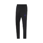 Barcelona x Kobe Bryant Training Jacket Kit(Jacket+Pants) Black&Purple 2025/26 - minejerseys
