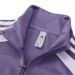Manchester United Training Jacket Kit(Jacket+Pants) Purple 2025/26 - minejerseys