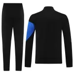 Chelsea Training Jacket Kit(Jacket+Pants) Black 2025/26 - minejerseys