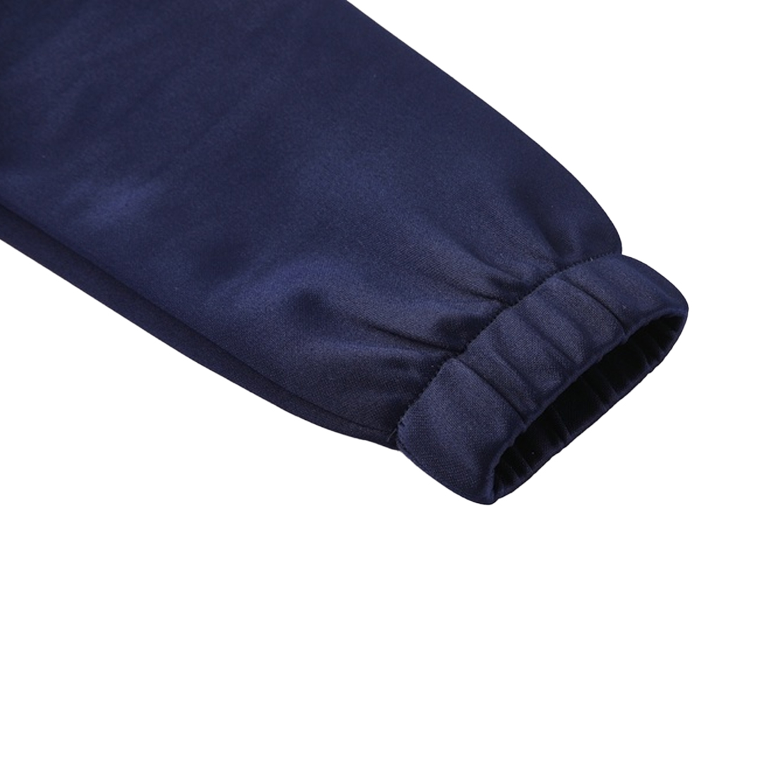 Manchester City Anthem Jacket Navy 2025/26