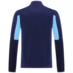 Manchester City Training Jacket Navy 2025/26 - minejerseys