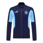 Manchester City Training Jacket Kit(Jacket+Pants) Navy 2025/26 - minejerseys