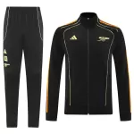 Arsenal Training Jacket Kit(Jacket+Pants) Black 2025/26 - minejerseys